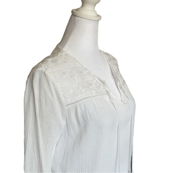 Artisan NY Boho Blouse - Picture 5 of 14